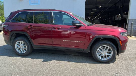 2024 Jeep Grand Cherokee