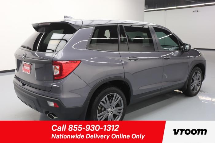 used 2019 honda passport fwd ex-l anchorage, ak 99501 for sale in anchorage, alaska