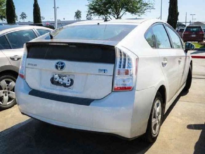 2010 toyota prius hatchback ii in spring, tx