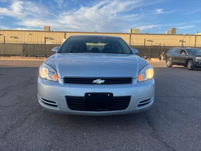 2009 chevrolet impala lt