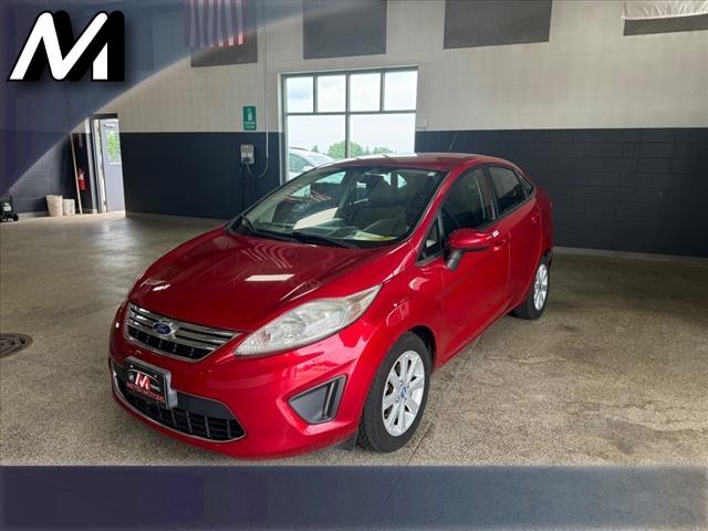 2011 ford fiesta se
