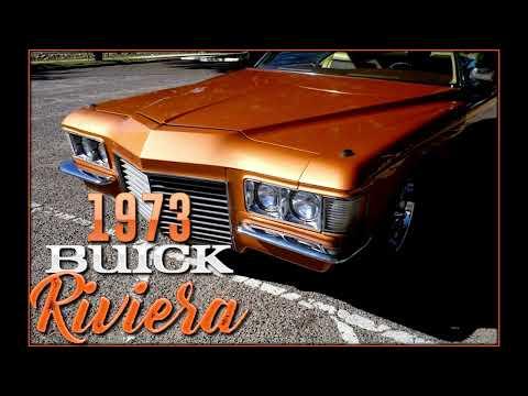 1973 buick riviera in arlington, texas