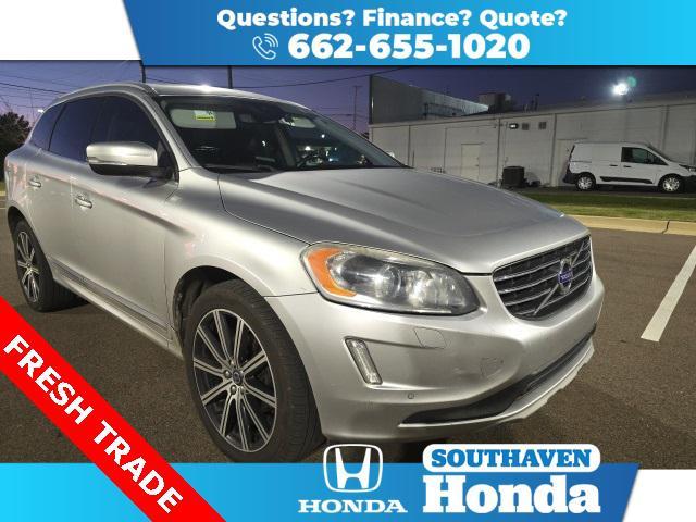 2017 volvo xc60 t6 inscription
