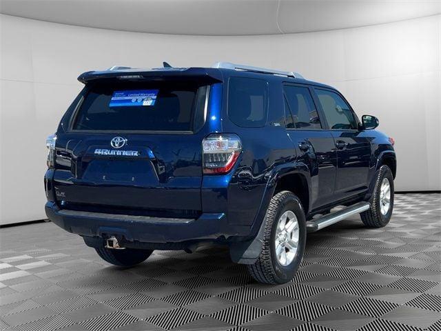 2018 toyota 4runner sr5 premium in norwood, massachusetts