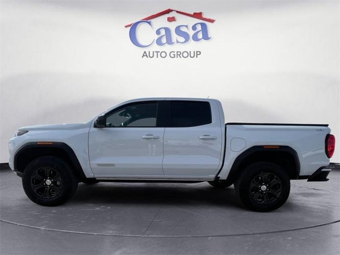 2023 gmc canyon elevation in el paso, texas