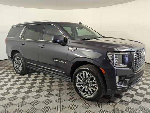 2023 gmc yukon denali ultimate