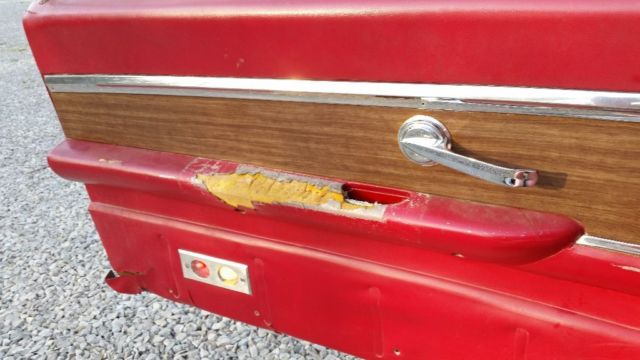 1963 ford thunderbird landau - no reserve auction