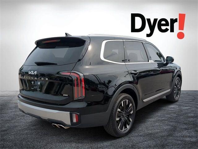 2023 kia telluride sx-prestige in gifford, florida