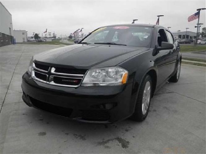 2011 dodge avenger in greenwood, in