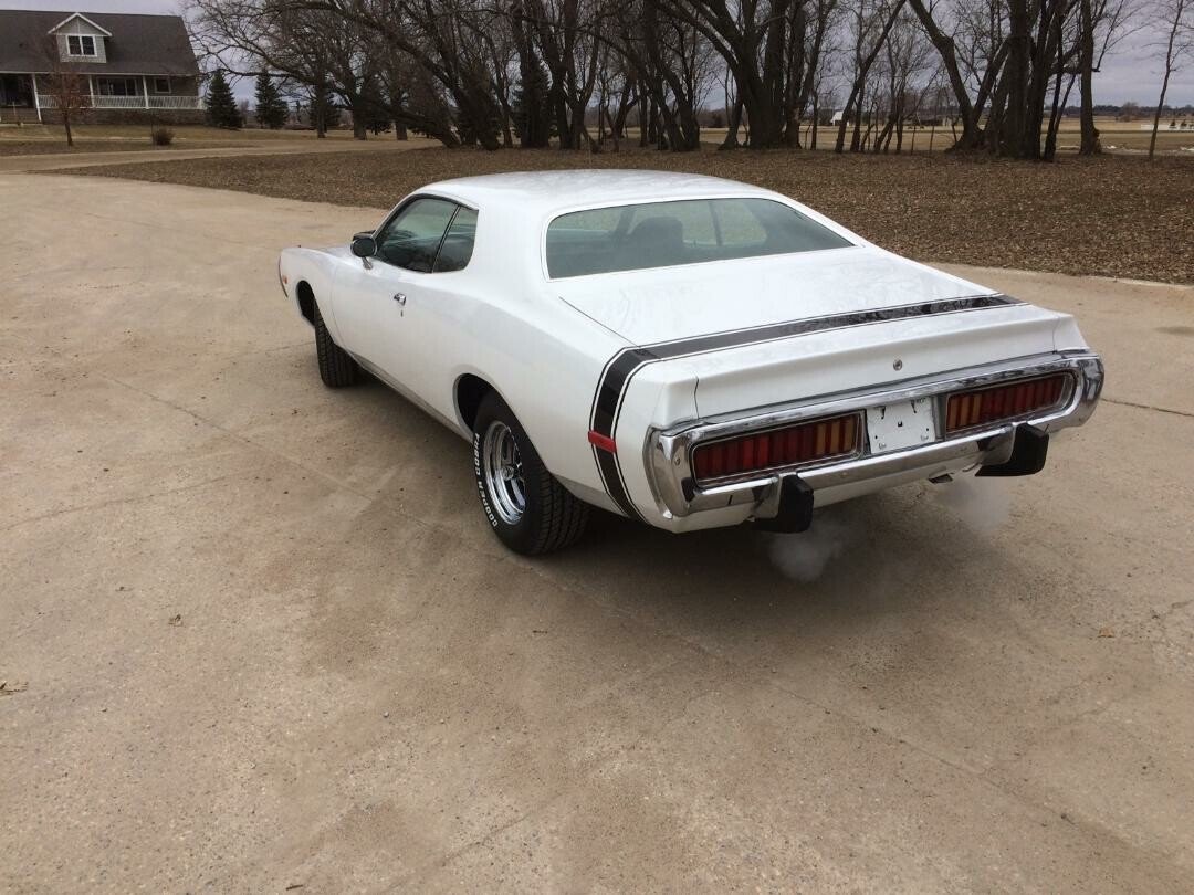 1973 dodge charger se