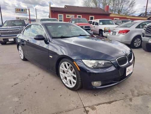 2007 bmw 328 328i convertible 2d in englewood, colorado