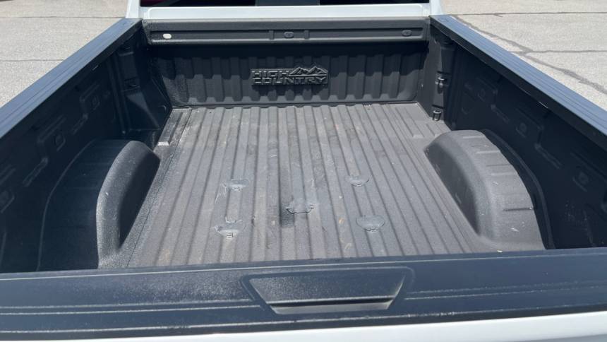 2021 chevrolet silverado 2500hd high country