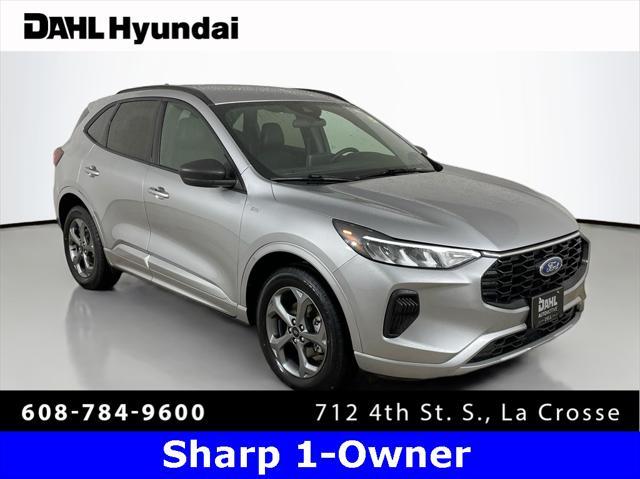 2023 ford escape st-line