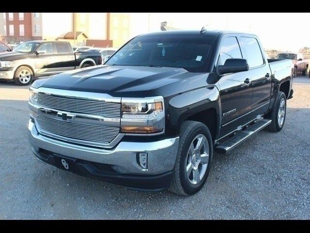 used 2017 chevrolet silverado 1500 lt lawton, ok 73501 for sale in lawton, oklahoma
