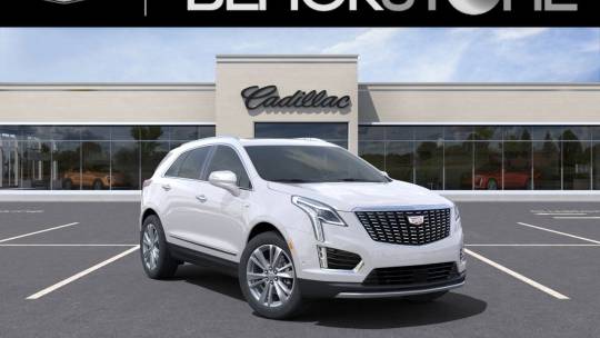 2025 Cadillac XT5