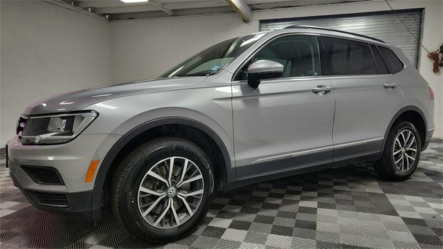 2020 volkswagen tiguan 2.0t se 4motion