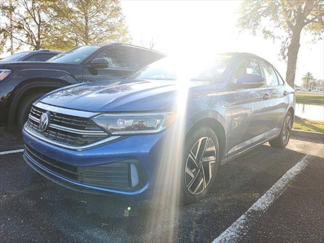 2022 volkswagen jetta 1.5t sel