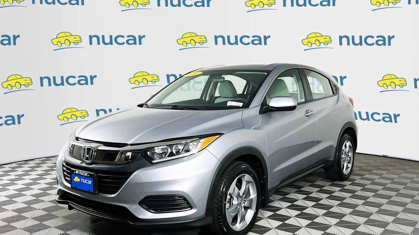 2021 honda hr-v lx