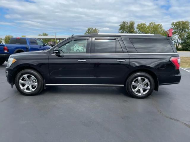 2019 ford expedition max limited