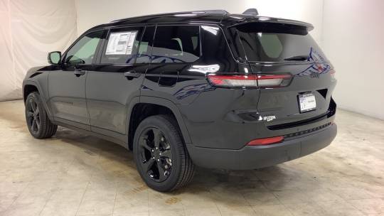 2024 Jeep Grand Cherokee l altitude