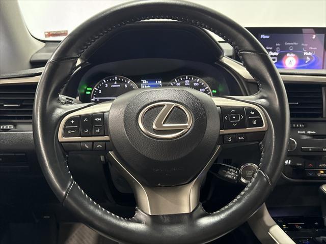 2019 lexus rx 350 base