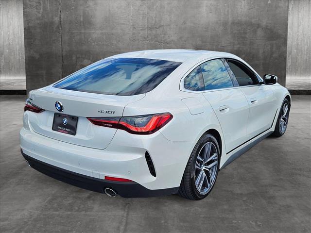 2024 bmw 430 gran coupe i xdrive