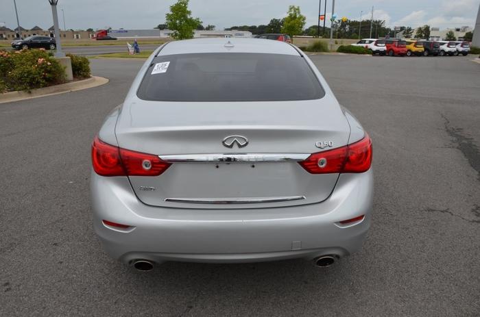 used 2015 infiniti q50 awd conway, ar 72032 for sale in beryl, arkansas