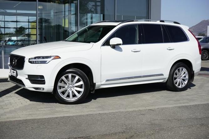 used 2018 volvo xc90