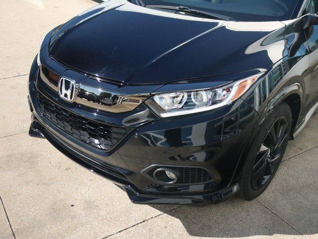 2022 honda hr-v