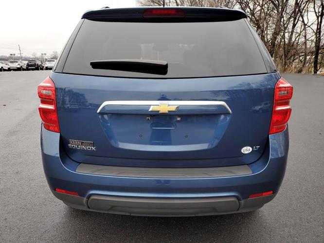used 2017 chevrolet equinox fwd lt winchester, va 22601 for sale in winchester, virginia