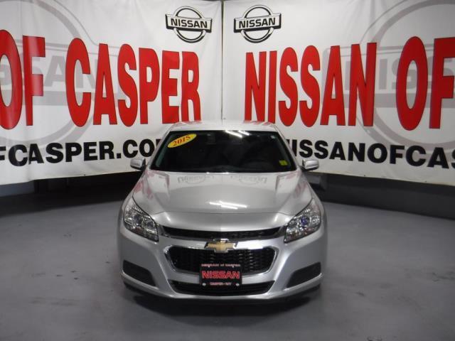 2015 chevrolet malibu lt lt 4dr sedan w/1lt for sale in bar nunn, wyoming