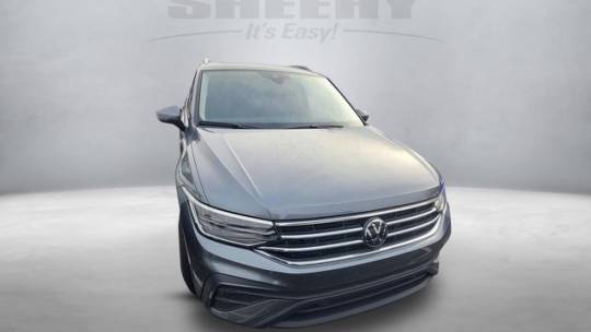 2024 Volkswagen Tiguan