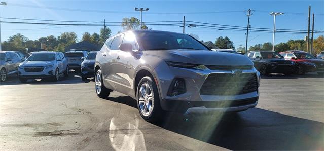 2021 chevrolet blazer 2lt