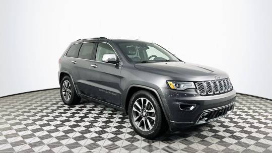 2017 Jeep Grand Cherokee