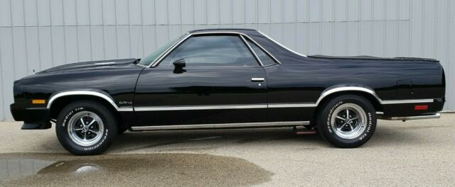 1984 gmc caballero diablo lt-1 fuel injected aka el camino