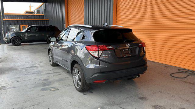 2022 honda hr-v ex