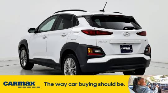 2018 Hyundai Kona