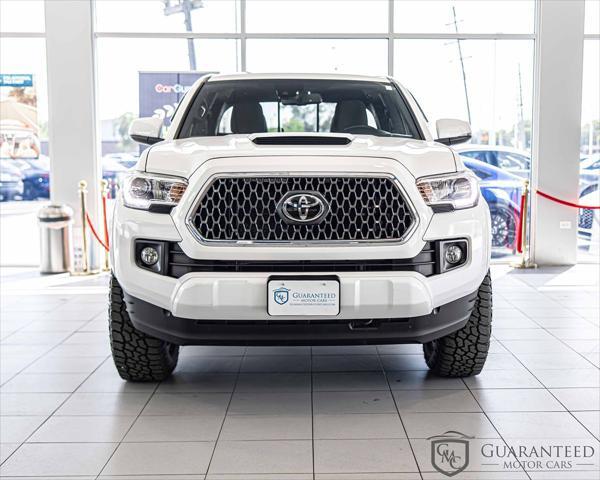 2019 toyota tacoma sr