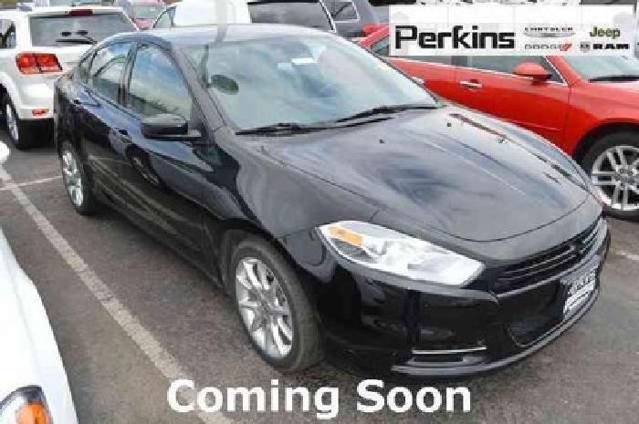 2013 dodge dart sxt/rallye in colorado springs, co