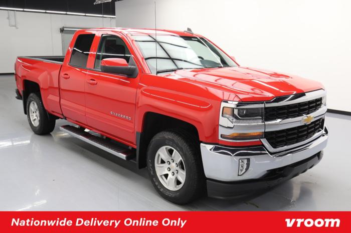 used 2016 chevrolet silverado 1500 4x4 double cab lt missoula, mt 59806 for sale in missoula, montana