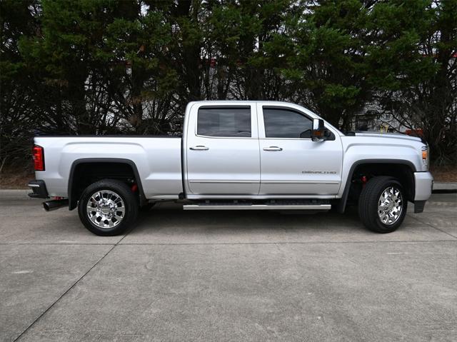 2019 gmc sierra 2500 denali
