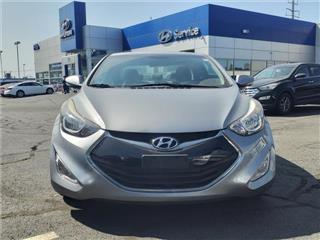 2014 Hyundai Elantra coupe
