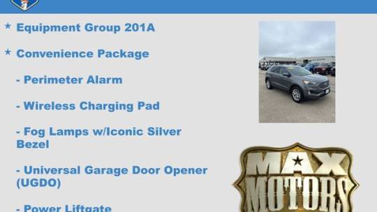 2024 Ford Edge