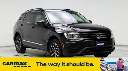 2020 Volkswagen Tiguan