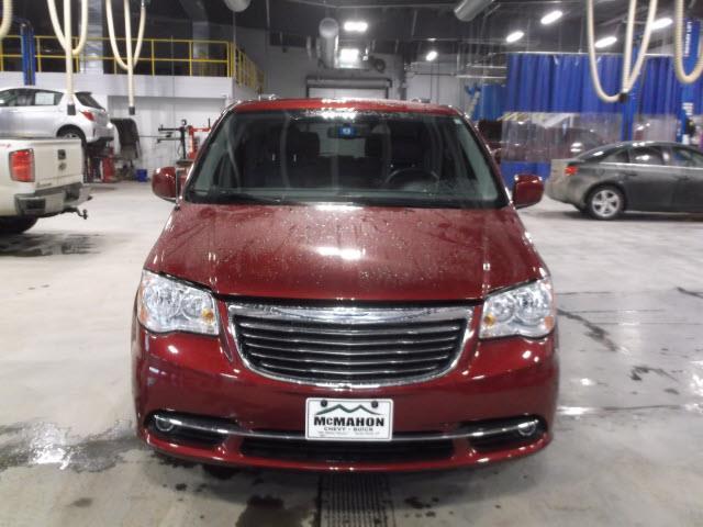 2015 chrysler town and country touring touring 4dr mini-van for sale in morrisville, vermont