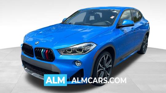 2019 BMW X2 sdrive28i