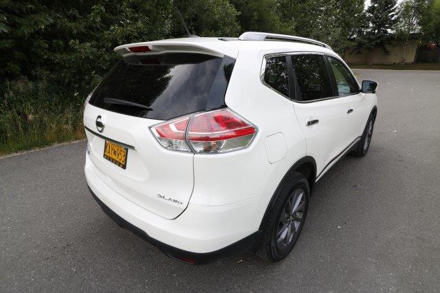 2016 nissan rogue s awd s 4dr crossover for sale in anchorage, alaska