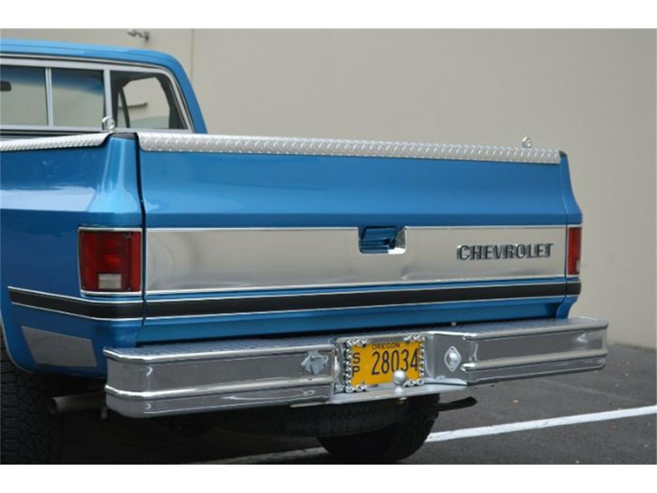 1978 chevrolet silverado