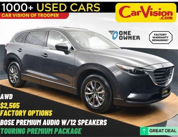 2020 mazda cx-9 in secaucus, new jersey