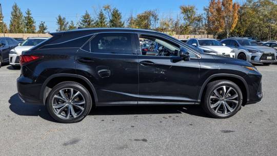 2022 Lexus RX
